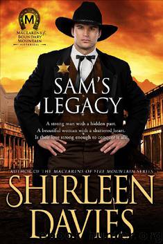 Sam's Legacy by Shirleen Davies
