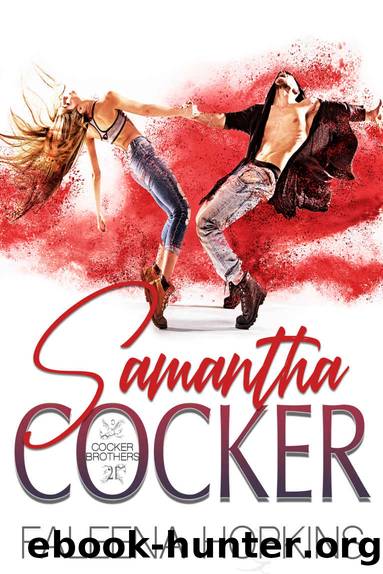 Samantha Cocker (Cocker Brothers Book 21) by Faleena Hopkins