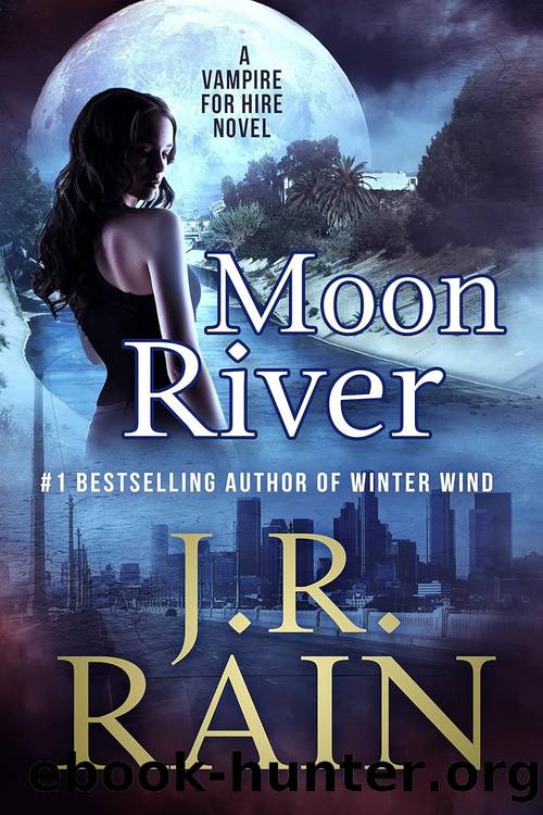 Samantha Moon 12: Moon River by J.R. Rain