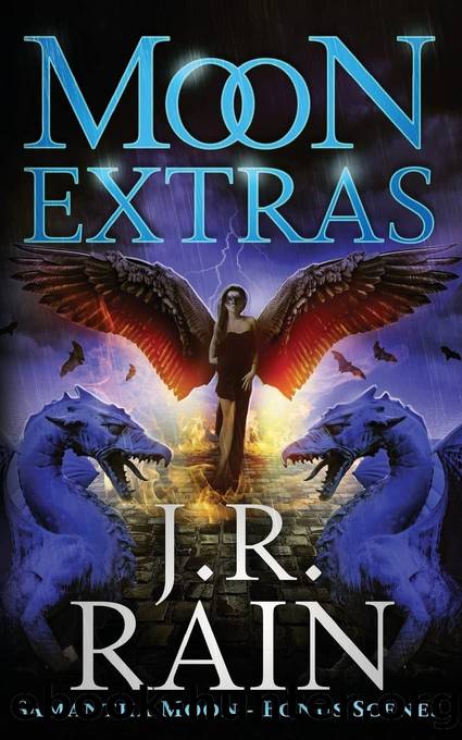 Samantha Moon 23: Moon Extras by J.R. Rain