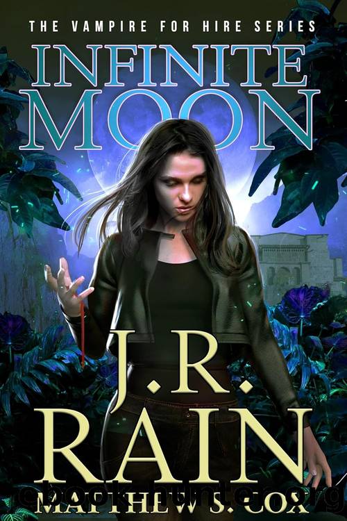 Samantha Moon 30: Infinite Moon by J.R. Rain & Matthew S. Cox