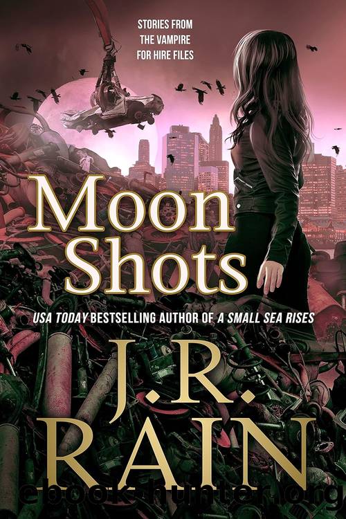 Samantha Moon 33: Moon Shots (Book Stories) by J.R. Rain