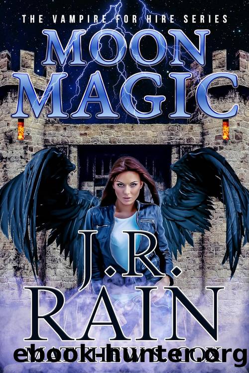 Samantha Moon 43: Moon Magic by J.R. Rain & Matthew S. Cox