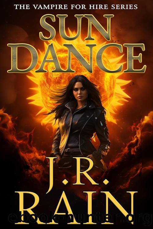 Samantha Moon 50: Sun Dance by J.R. Rain