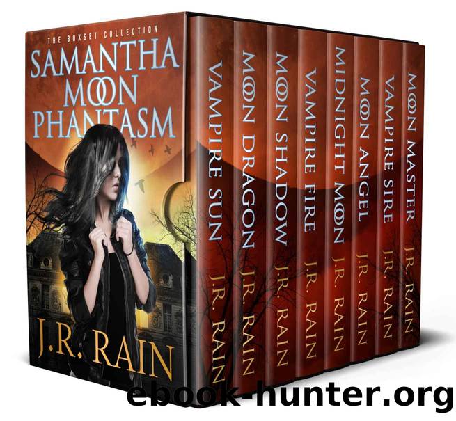 Samantha Moon Phantasm by J R Rain