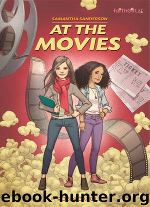 Samantha Sanderson at the Movies by Robin Caroll