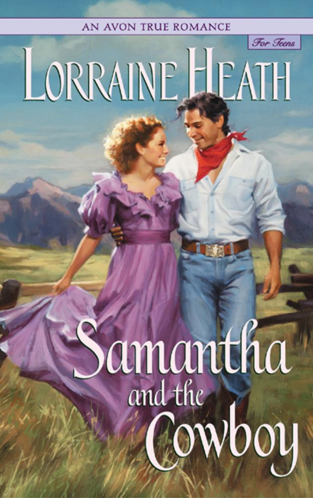 Samantha and the Cowboy by Lorraine Heath
