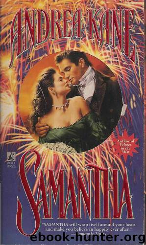 Samantha by Andrea Kane