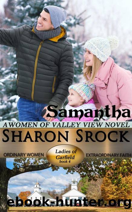 Samantha by Sharon Srock