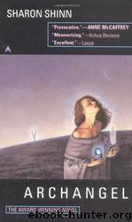 Samaria 1 - Archangel by Sharon Shinn