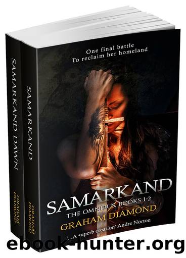 Samarkand The Omnibus: Books 1-2 by Unknown