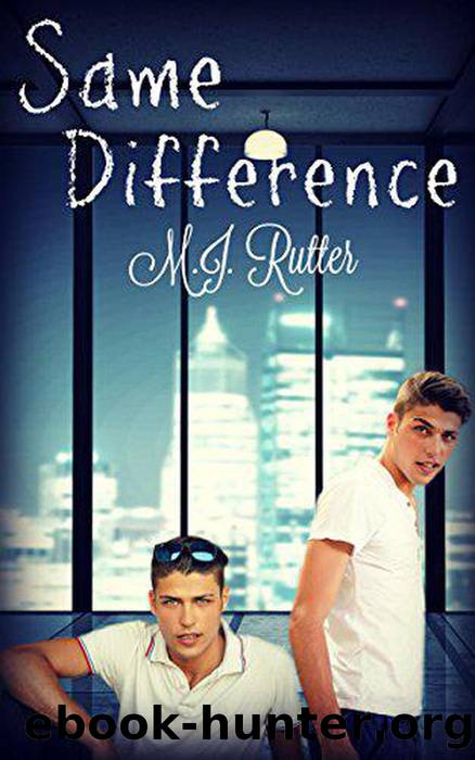 Same Difference by M J Rutter