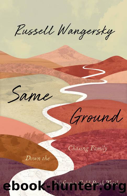 Same Ground by Russell Wangersky