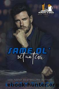 Same Ol Situation - ebook Final by Lacey Black