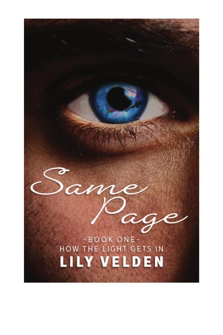 Same Page by Lily Velden