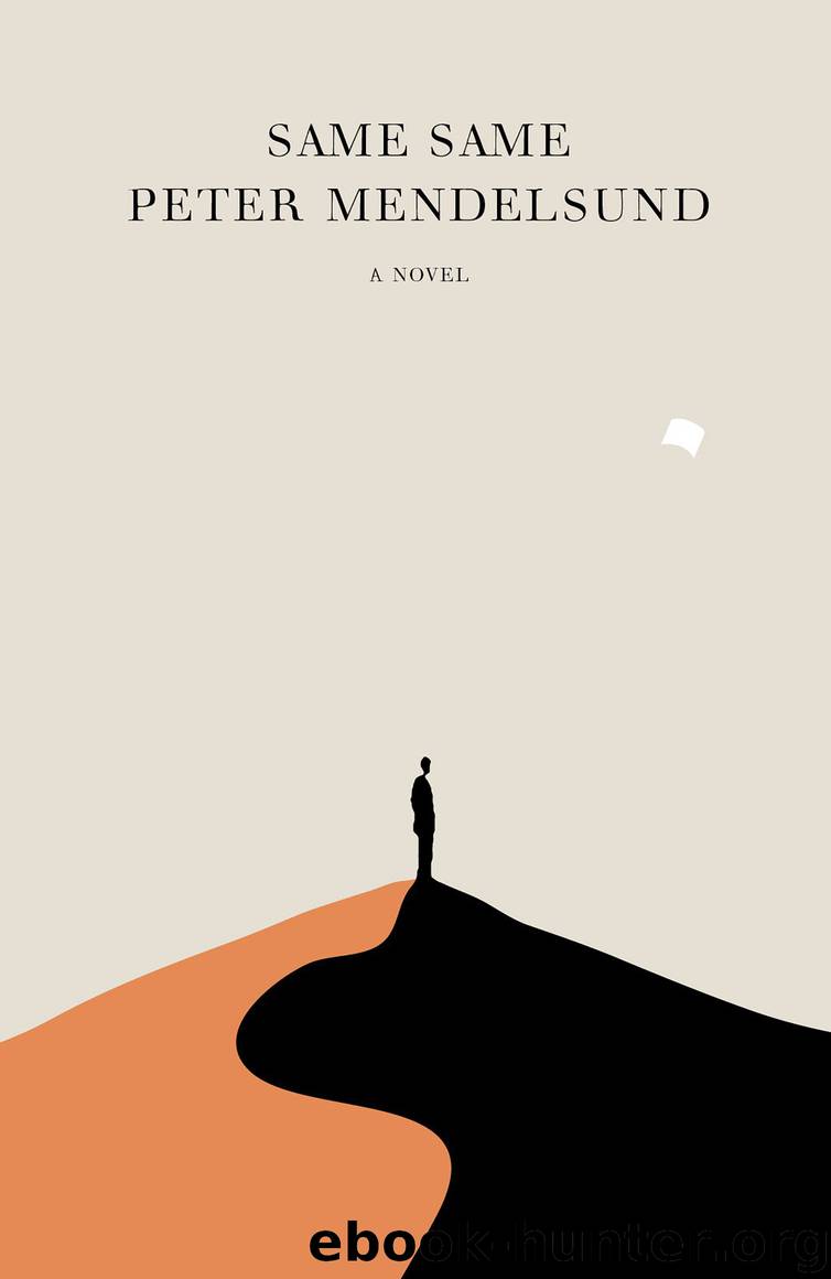 Same Same by Peter Mendelsund