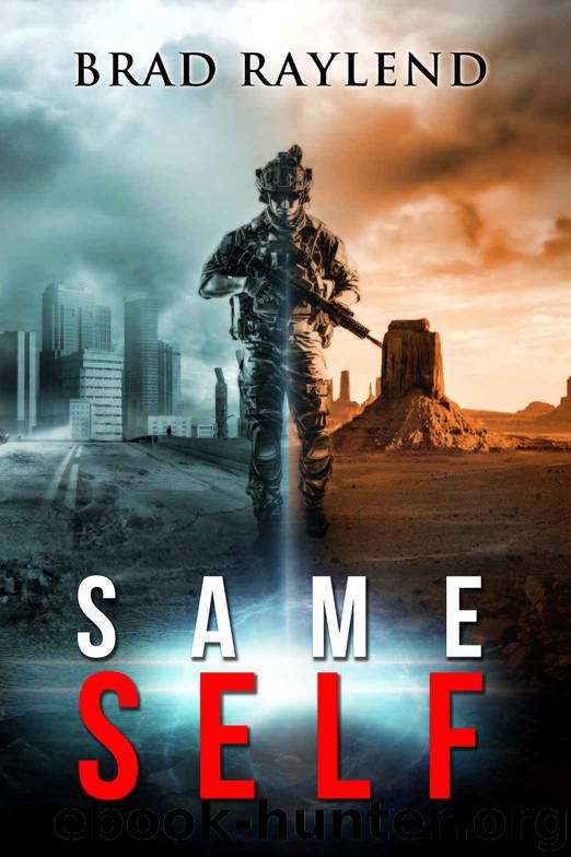 Same Self by Brad Raylend