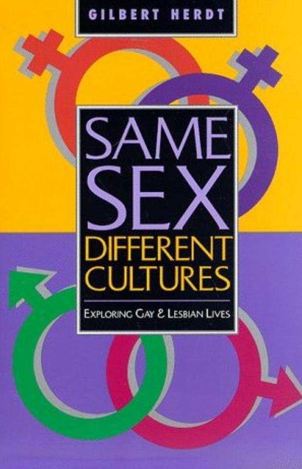 Same Sex, Different Cultures: Exploring Gay And Lesbian Lives by Gilbert H Herdt