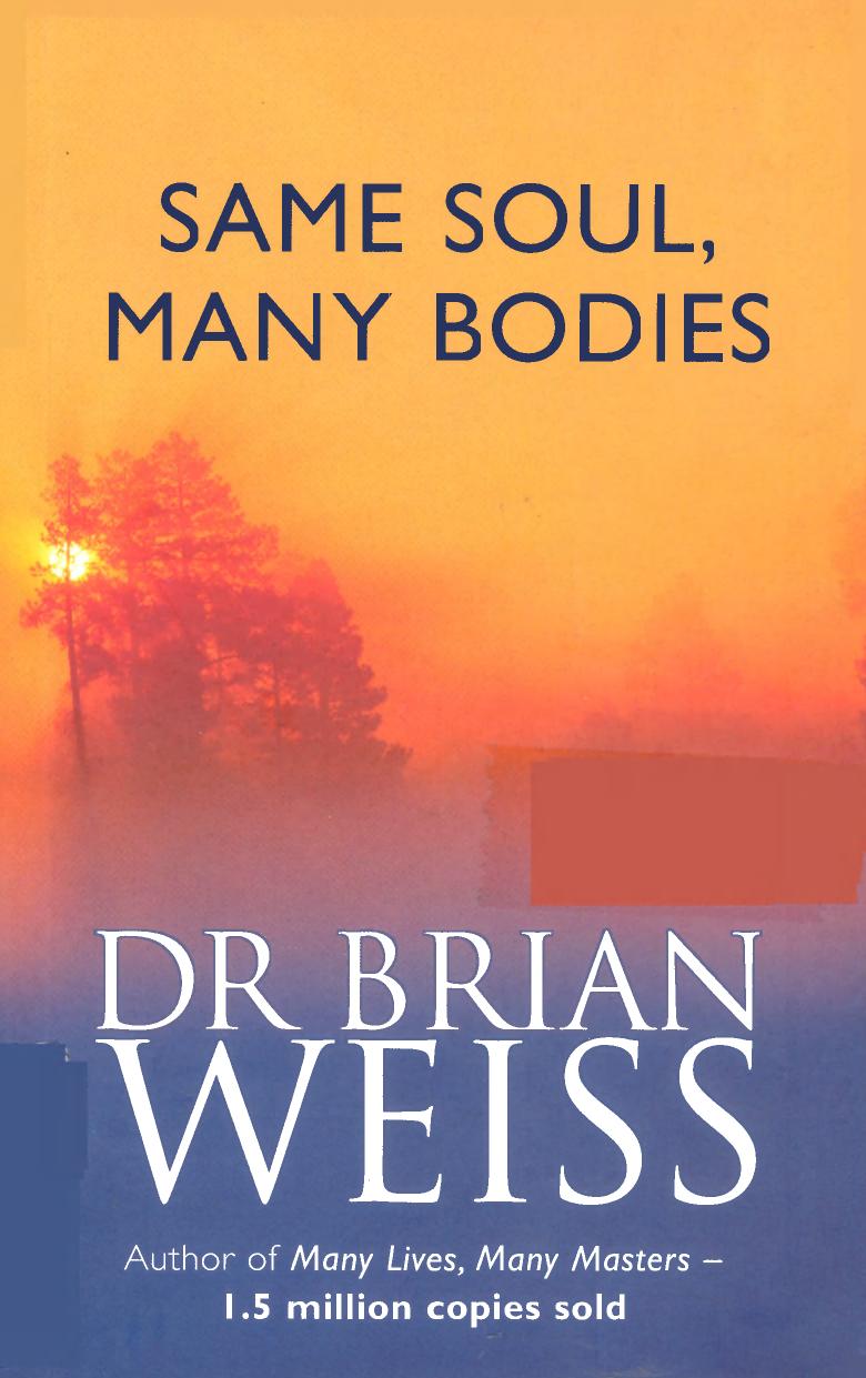 Same Soul, Many Bodies by Brian L. Weiss