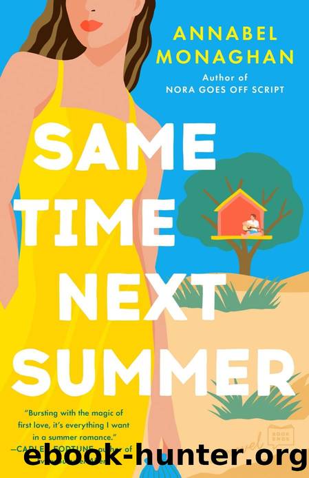 Same Time Next Summer by Annabel Monaghan