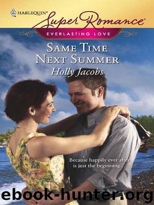Same Time Next Summer by Holly Jacobs