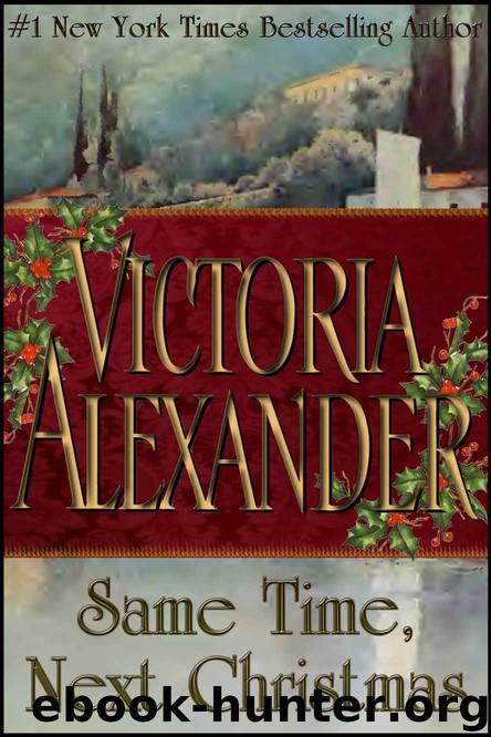 Same Time, Next Christmas by Victoria Alexander