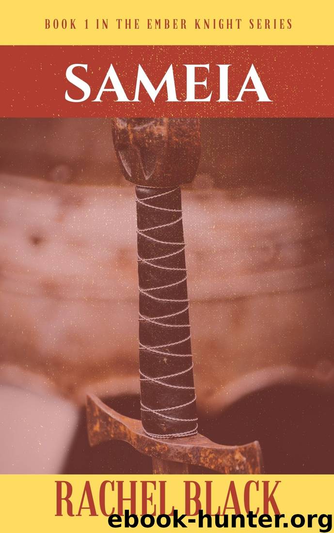 Sameia: Book 2 (The Ember Knight Series) by Rachel Black
