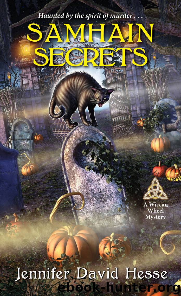 Samhain Secrets by Jennifer David Hesse