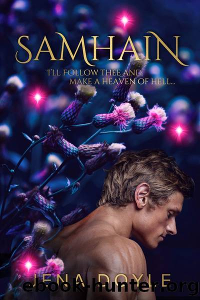 Samhain by Jena Doyle