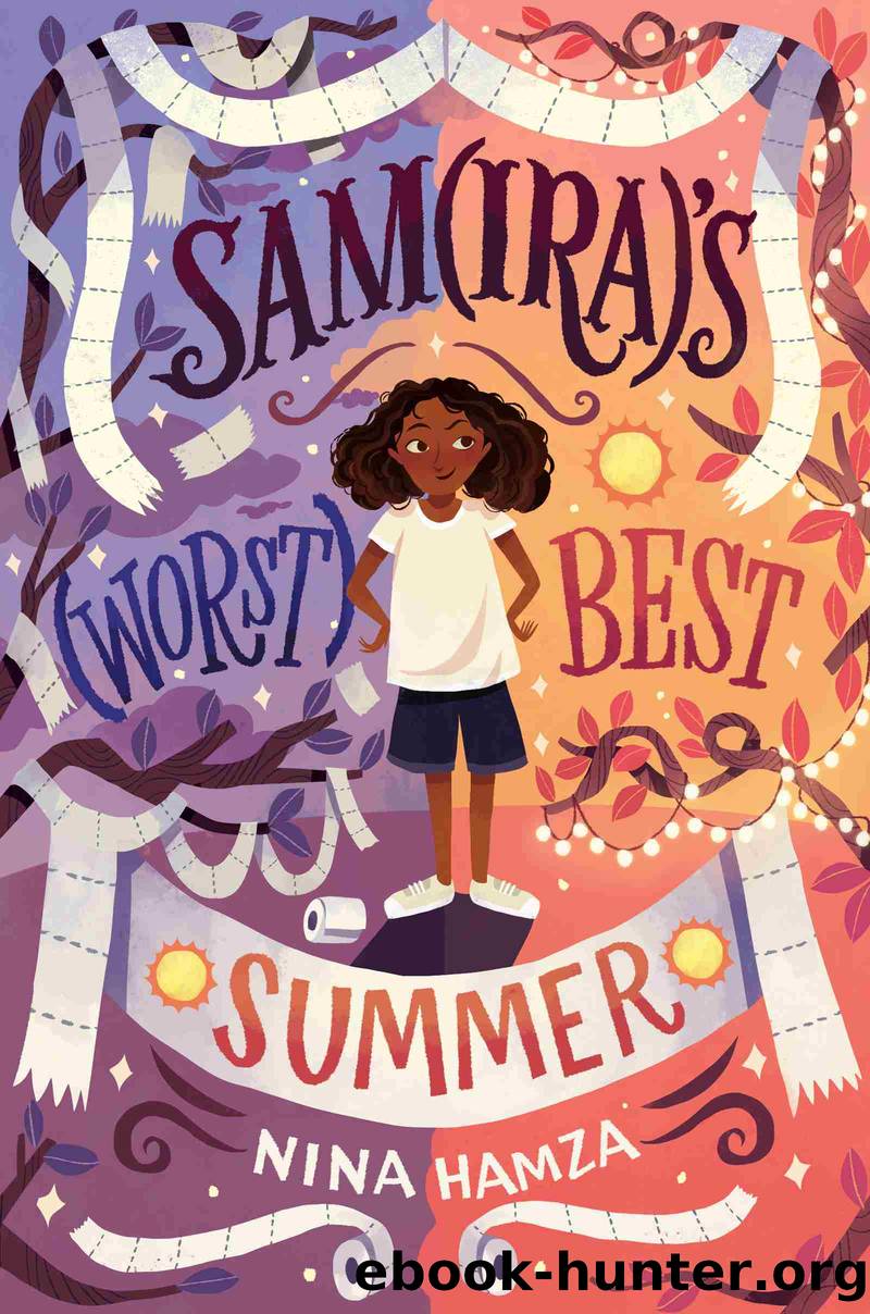 Samira's Worst Best Summer by Nina Hamza