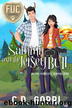Sammi and the Jersey Bull (FUC Academy) by C.D. Gorri