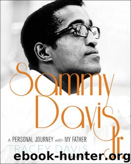 Sammy Davis Jr. by Tracey Davis