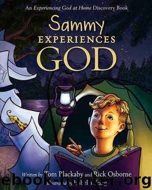 Sammy Experiences God by Tom Blackaby