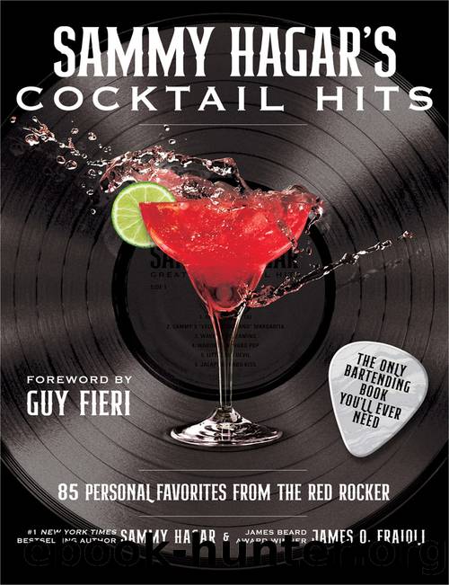 Sammy Hagarâs Cocktail Hits by Sammy Hagar