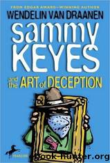 Sammy Keyes and the Art of Deception by Draanen Wendelin van