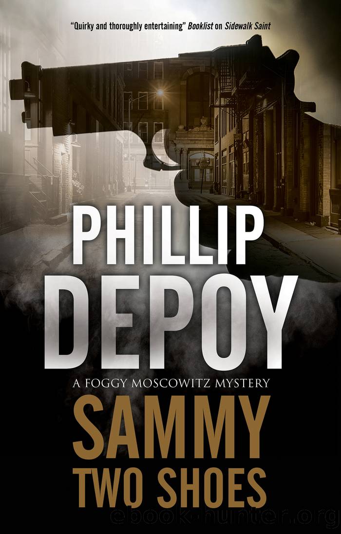 Sammy Two Shoes by Phillip DePoy