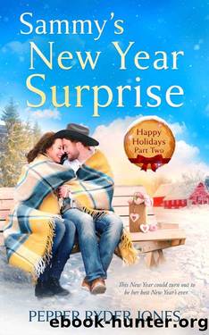 Sammy's New Year's Surprise (Happy Holidays Book 2) by Pepper Ryder Jones