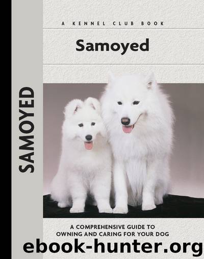 Samoyed by Richard G. Beauchamp