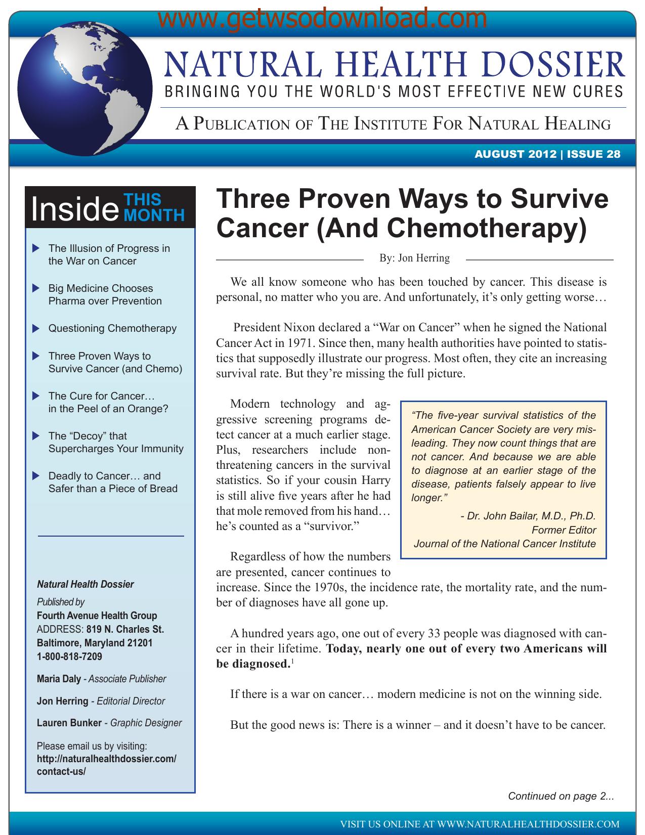 Sample Issue #28 by Unknown