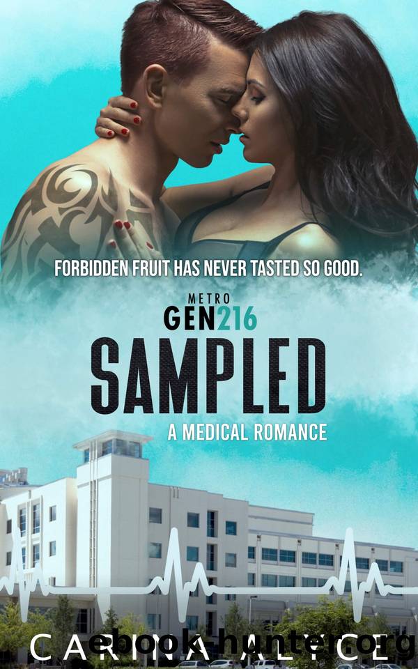 Sampled by Carina Alyce