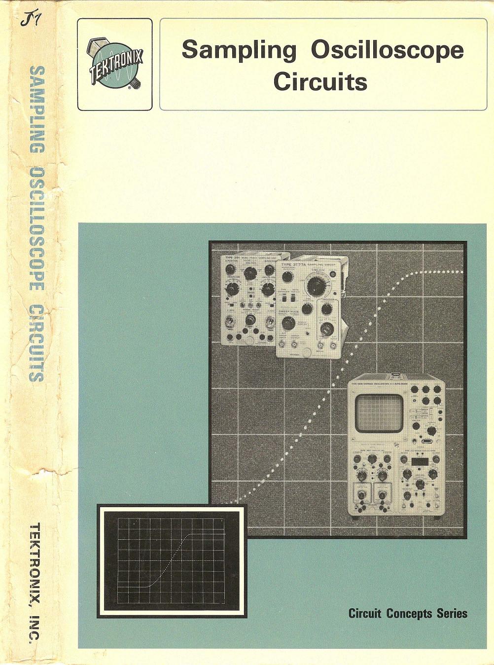 Sampling Oscilloscope Circuits by John Mulvey