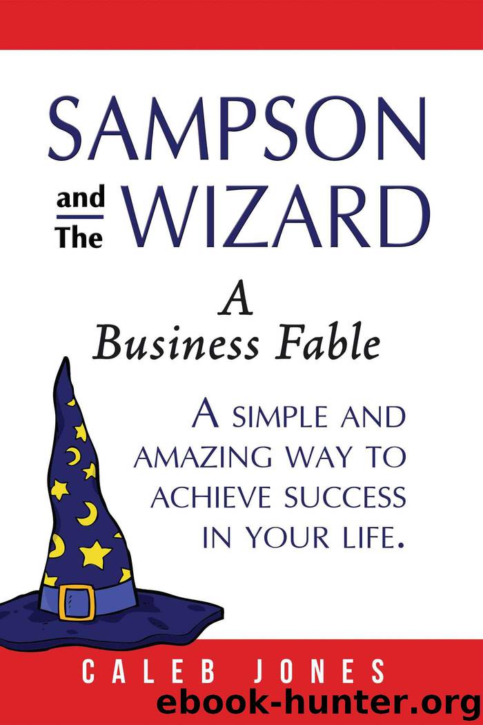 Sampson and the Wizard by Caleb Jones