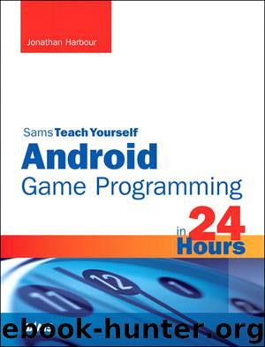Sams Teach Yourself Android Game Programming in 24 Hours by Jonathan S. Harbour