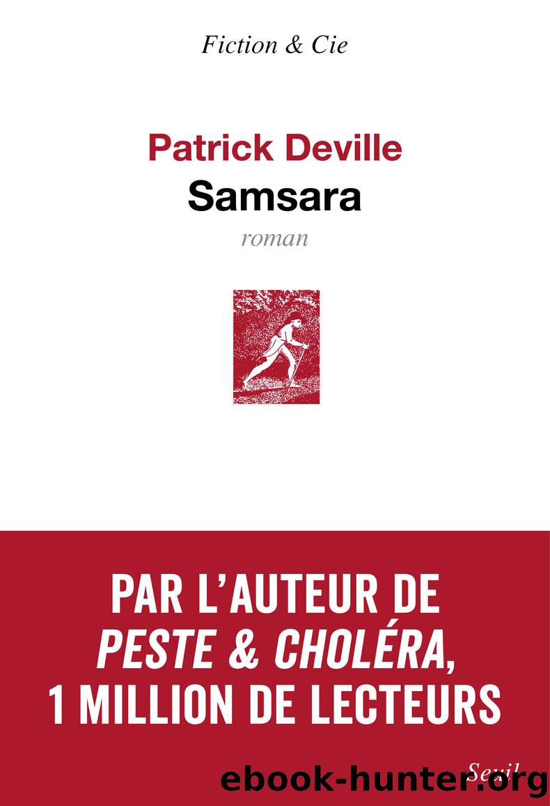 Samsara by Patrick Deville