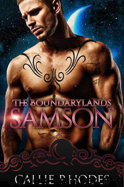 Samson (The Boundarylands Omegaverse Book 3) by Callie Rhodes