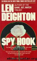 Samson 07 - Spy Hook by Len Deighton