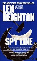 Samson 08 - Spy Line by Len Deighton