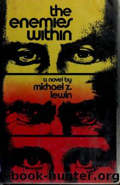 Samson 3 The enemies within by Michael Z Lewin