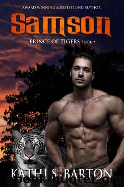 Samson by Barton Kathi S