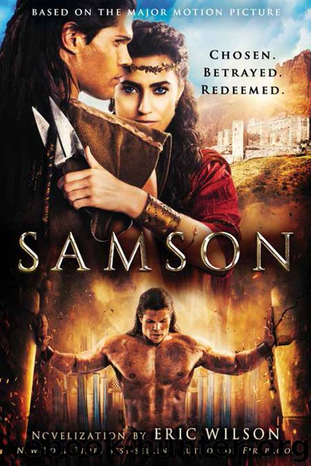 Samson by Eric Wilson